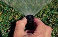Our Santee Sprinkler System Contractors Repair and Replace All Pop-Up Heads